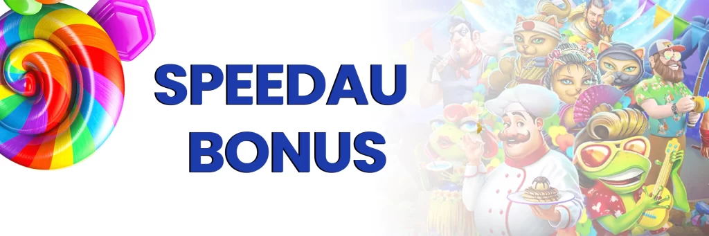 Speedau-Bonus